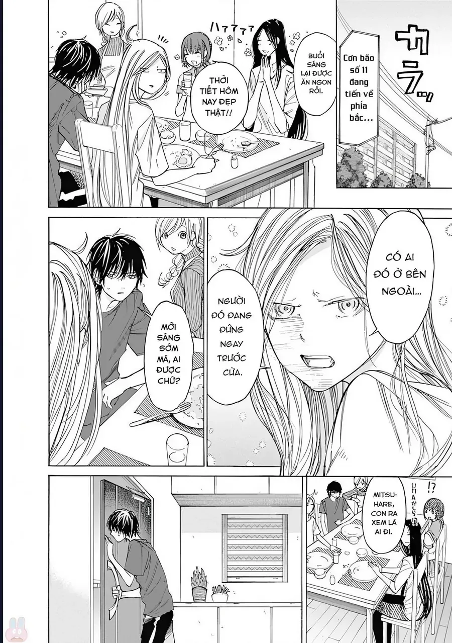 Khoảnh Khắc Lựa Chọn Chap 4 - Next Chap 5