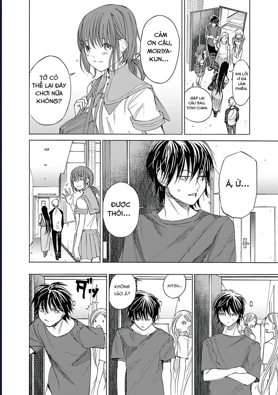 Khoảnh Khắc Lựa Chọn Chap 4 - Next Chap 5