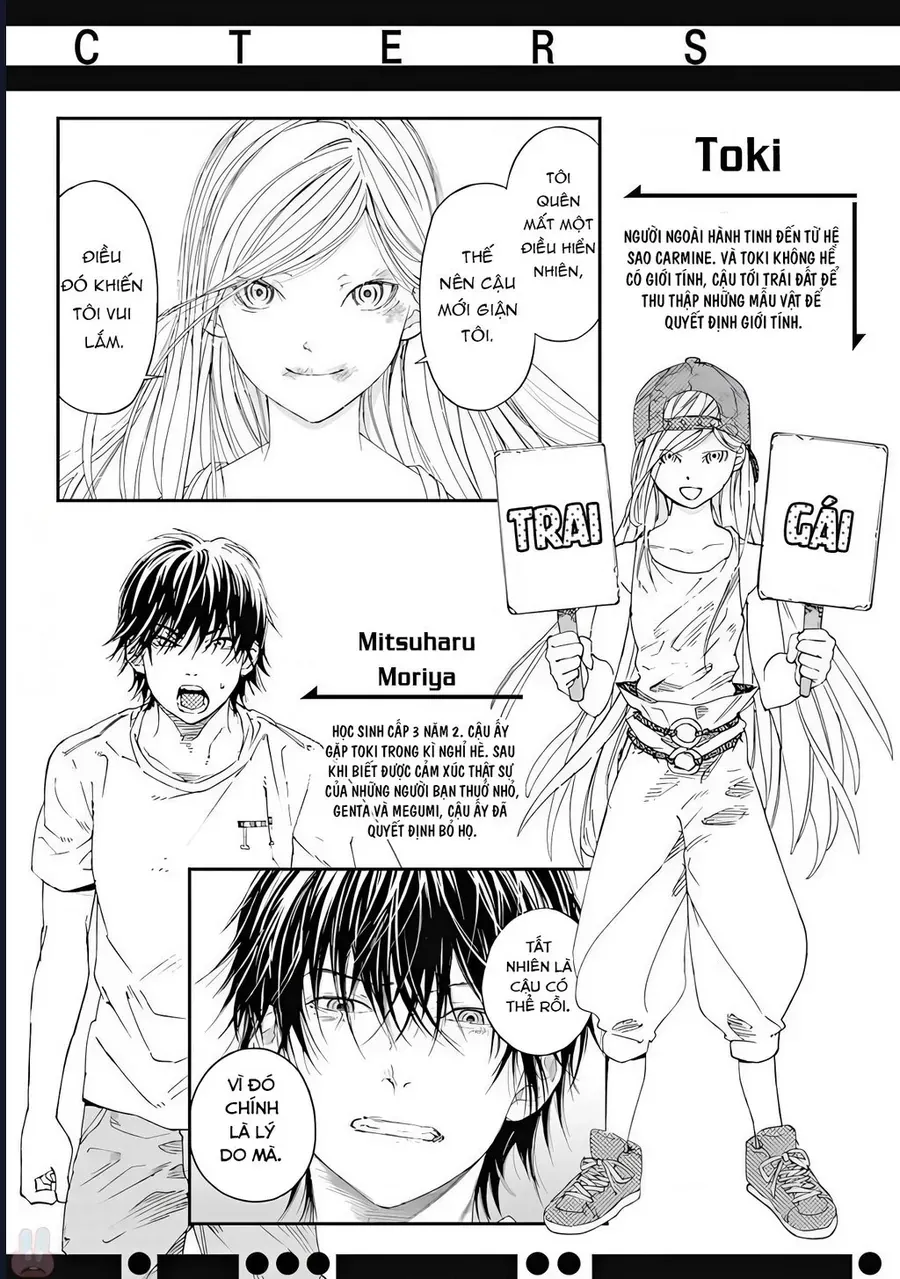 Khoảnh Khắc Lựa Chọn Chap 4 - Next Chap 5