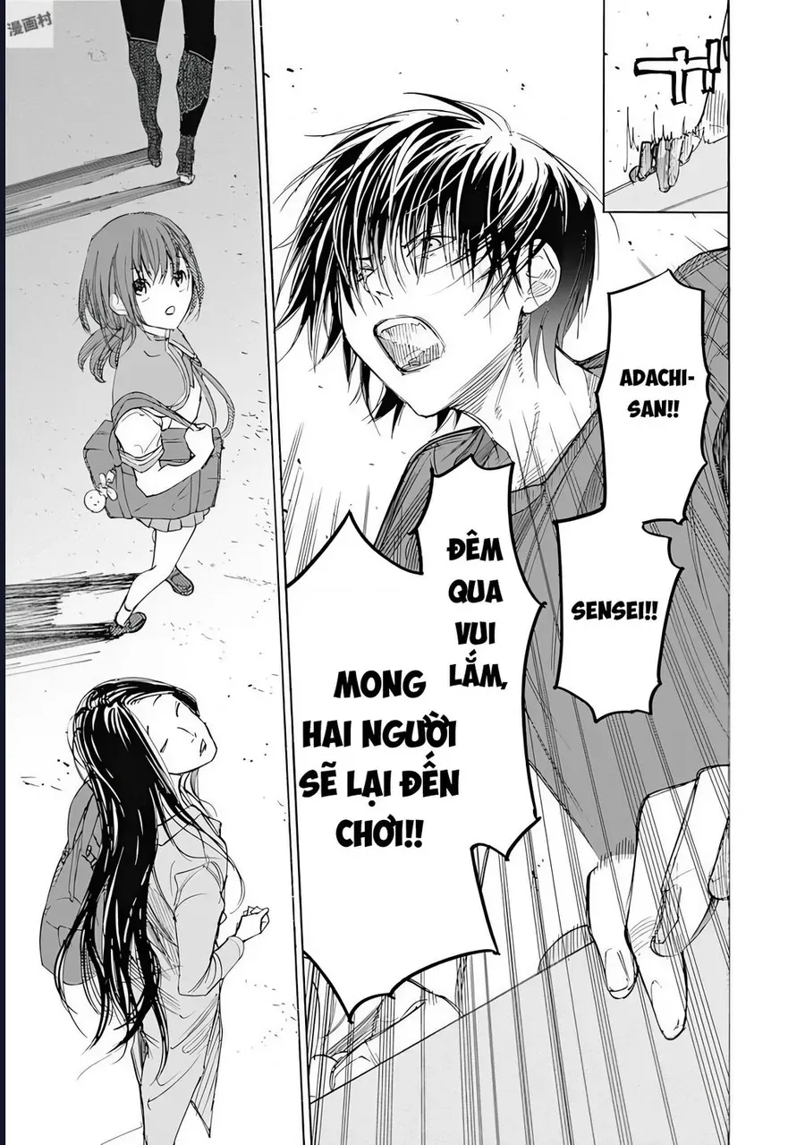 Khoảnh Khắc Lựa Chọn Chap 4 - Next Chap 5