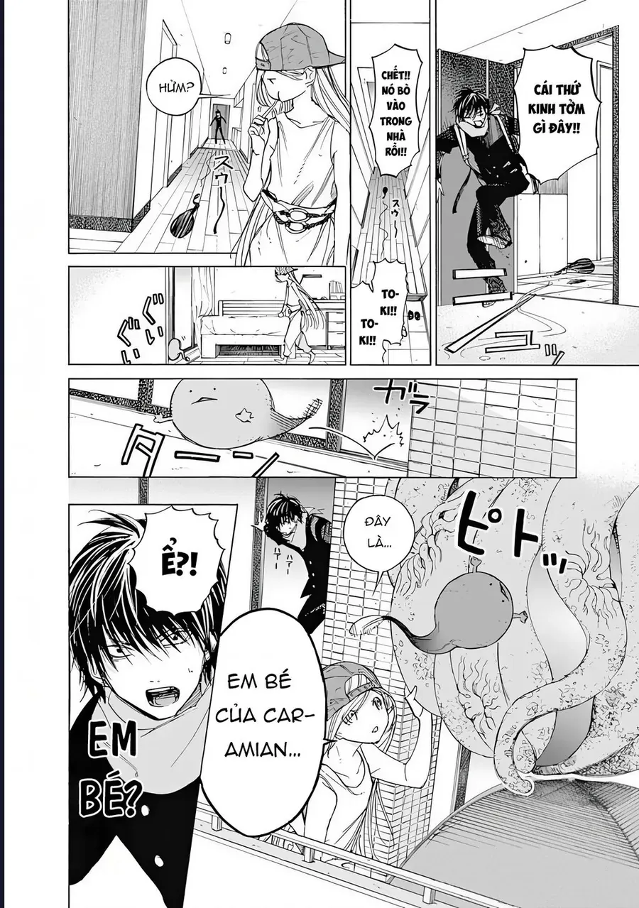 Khoảnh Khắc Lựa Chọn Chap 5 - Next Chap 6