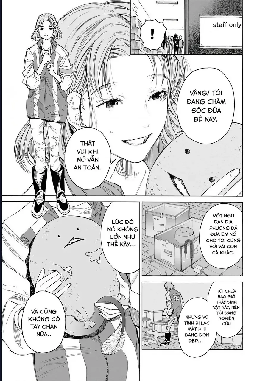 Khoảnh Khắc Lựa Chọn Chap 5 - Next Chap 6