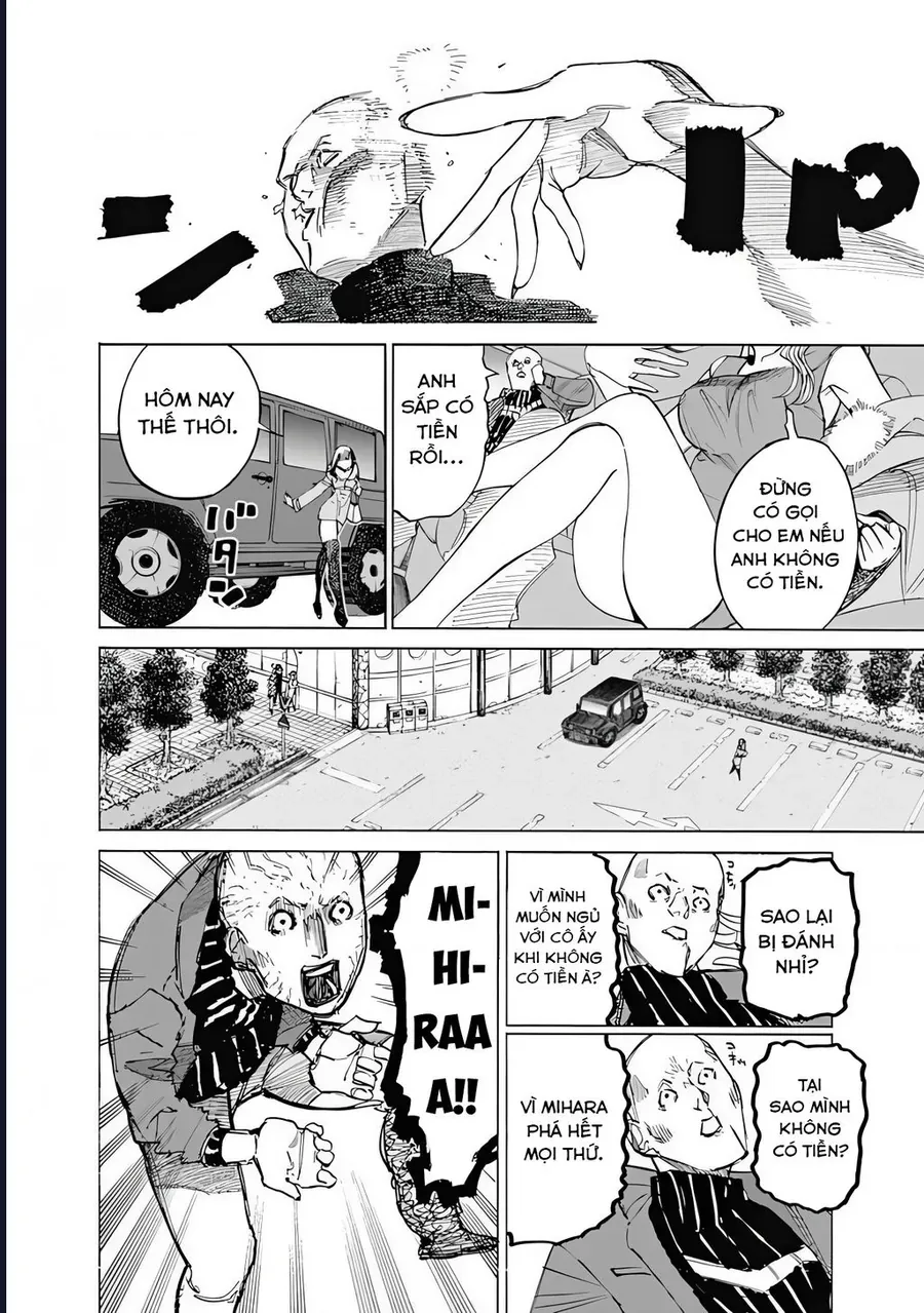 Khoảnh Khắc Lựa Chọn Chap 5 - Next Chap 6