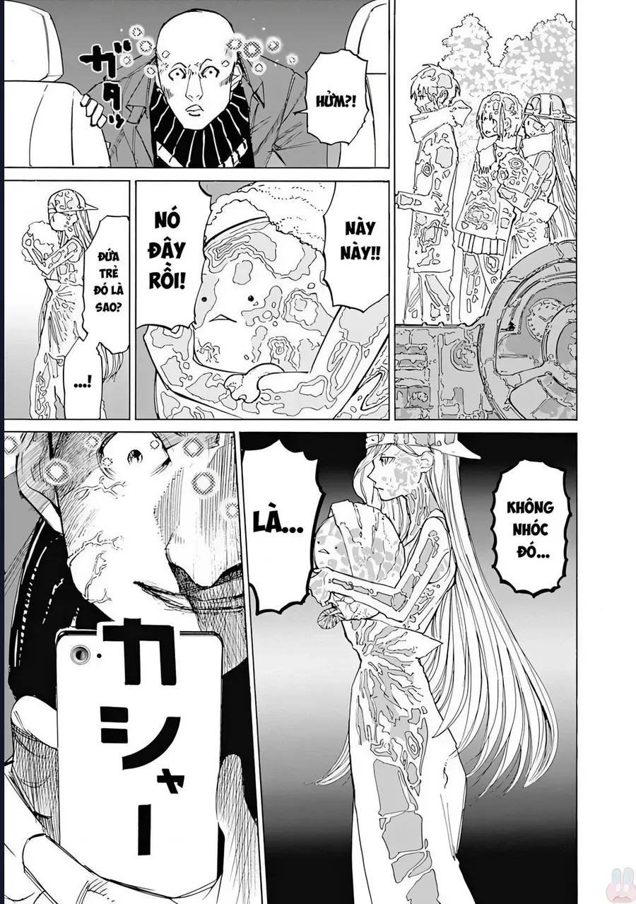 Khoảnh Khắc Lựa Chọn Chap 5 - Next Chap 6