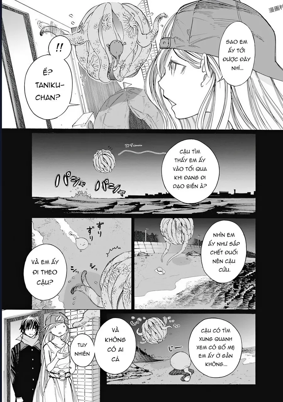 Khoảnh Khắc Lựa Chọn Chap 5 - Next Chap 6