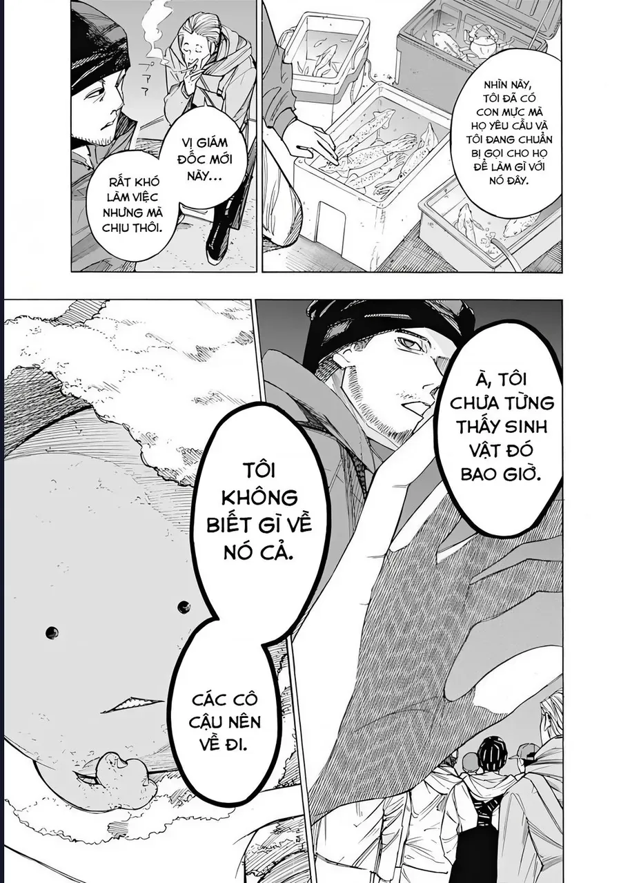 Khoảnh Khắc Lựa Chọn Chap 5 - Next Chap 6