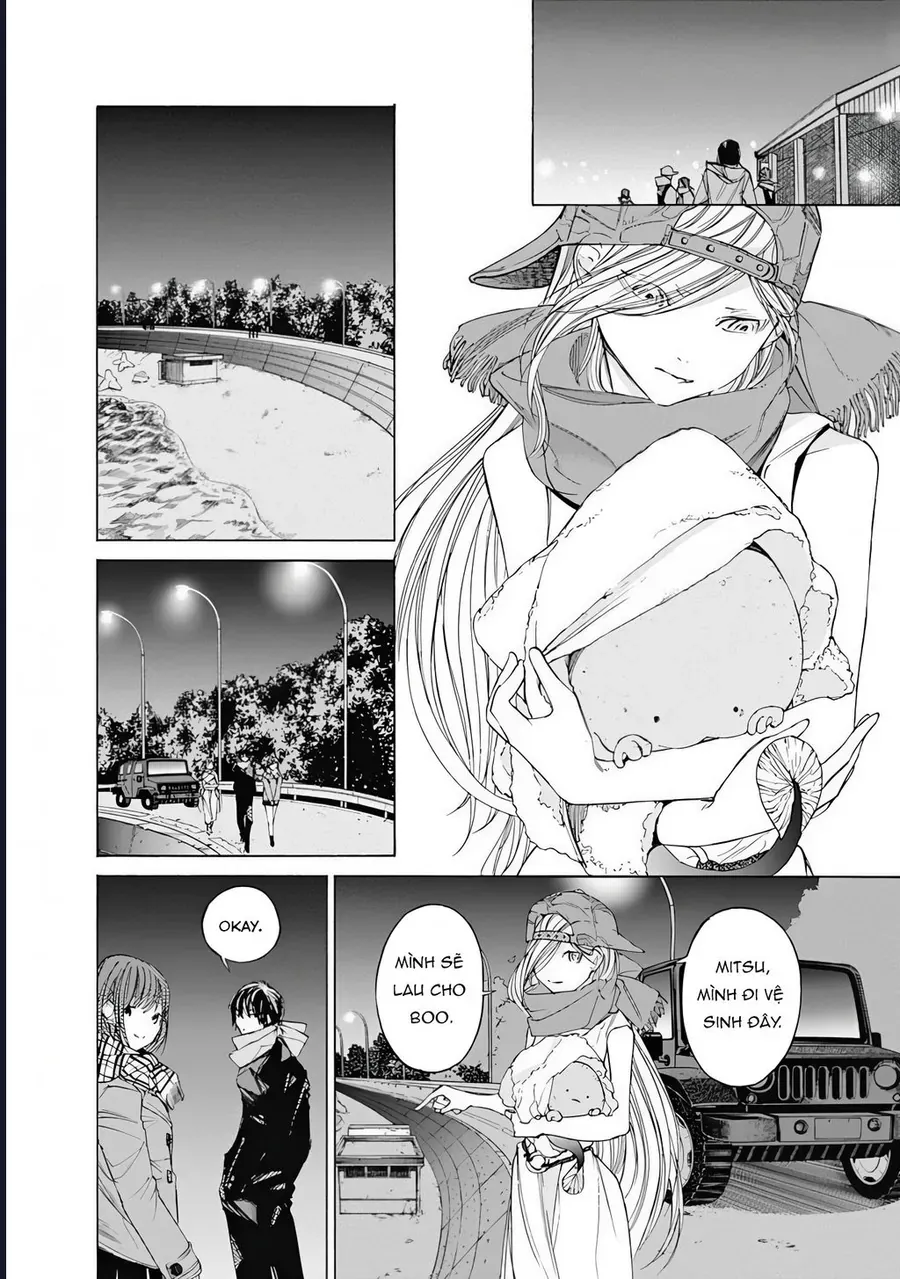 Khoảnh Khắc Lựa Chọn Chap 5 - Next Chap 6