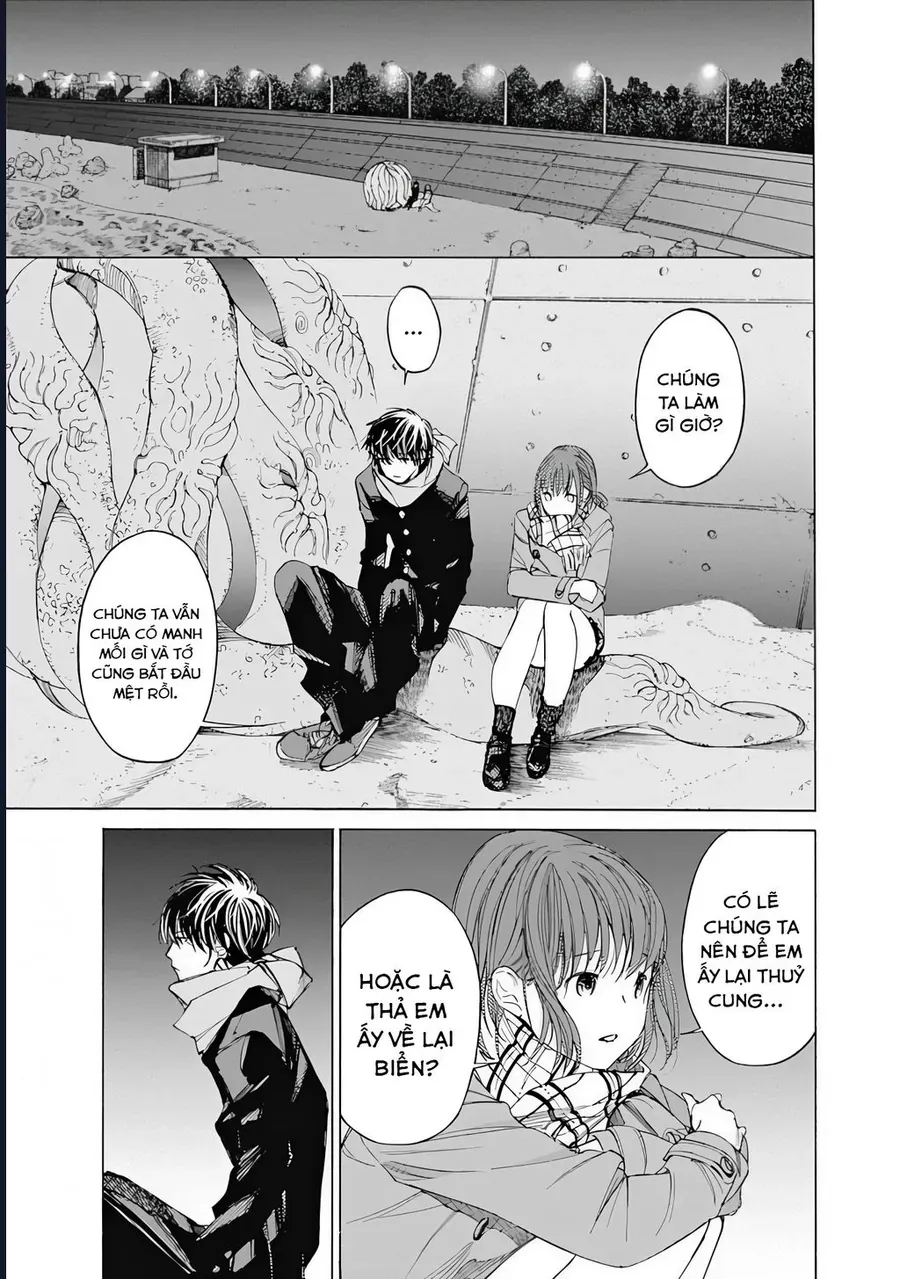 Khoảnh Khắc Lựa Chọn Chap 5 - Next Chap 6