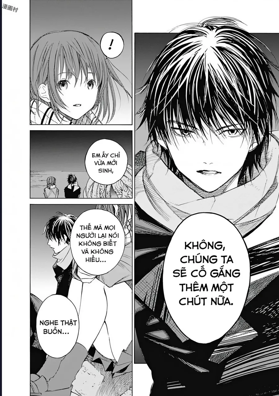 Khoảnh Khắc Lựa Chọn Chap 5 - Next Chap 6