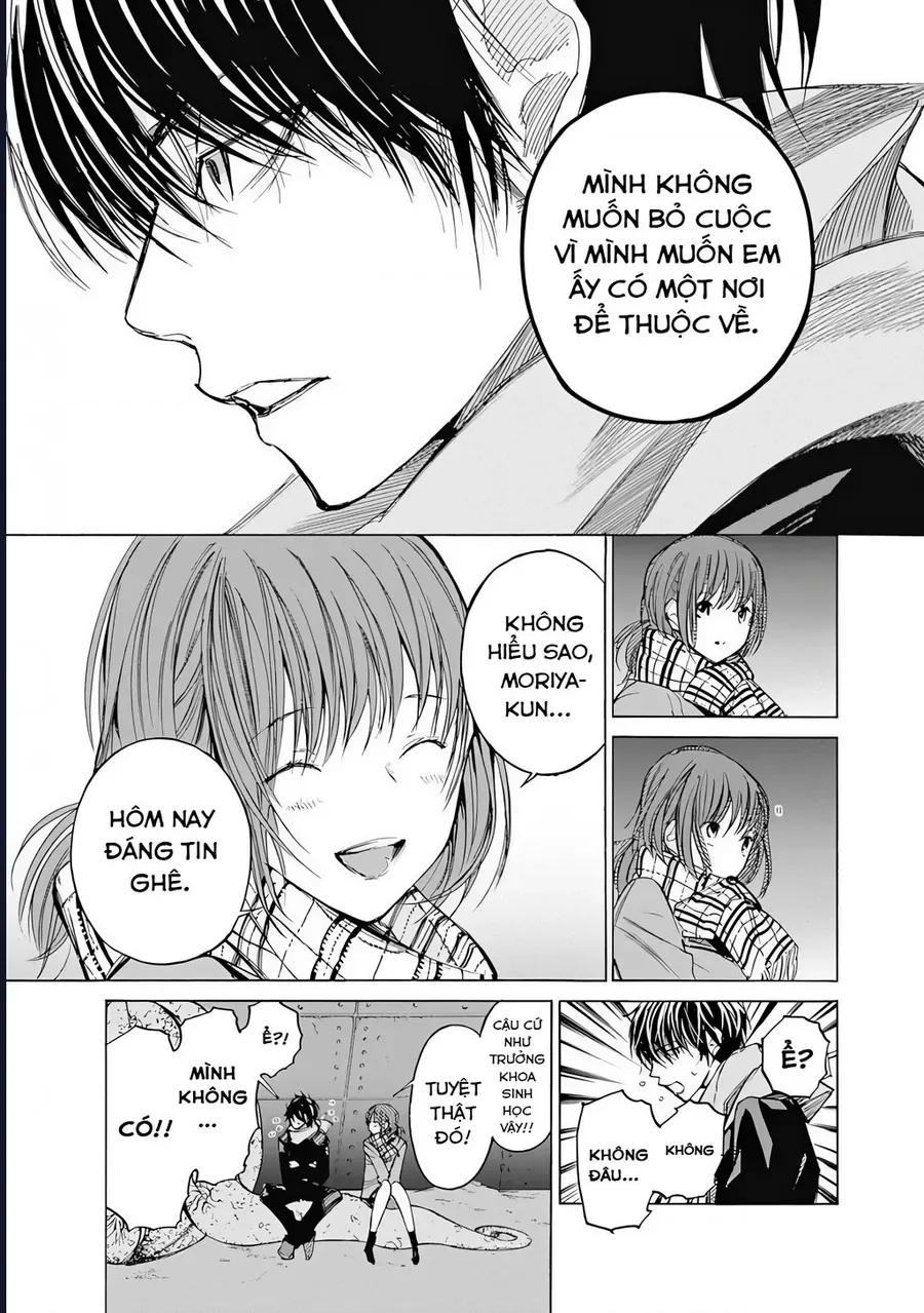 Khoảnh Khắc Lựa Chọn Chap 5 - Next Chap 6