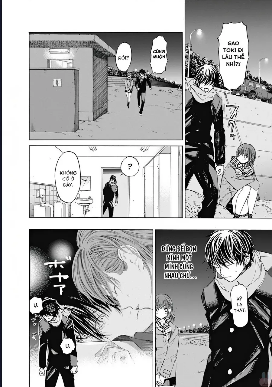 Khoảnh Khắc Lựa Chọn Chap 5 - Next Chap 6