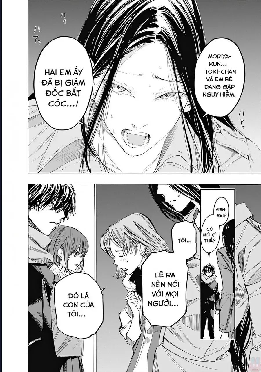 Khoảnh Khắc Lựa Chọn Chap 5 - Next Chap 6