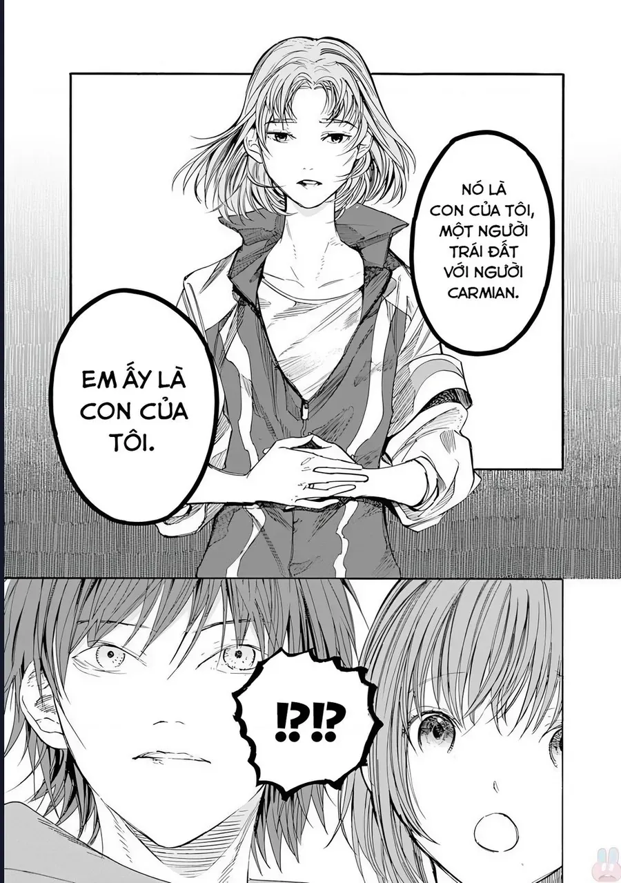 Khoảnh Khắc Lựa Chọn Chap 5 - Next Chap 6