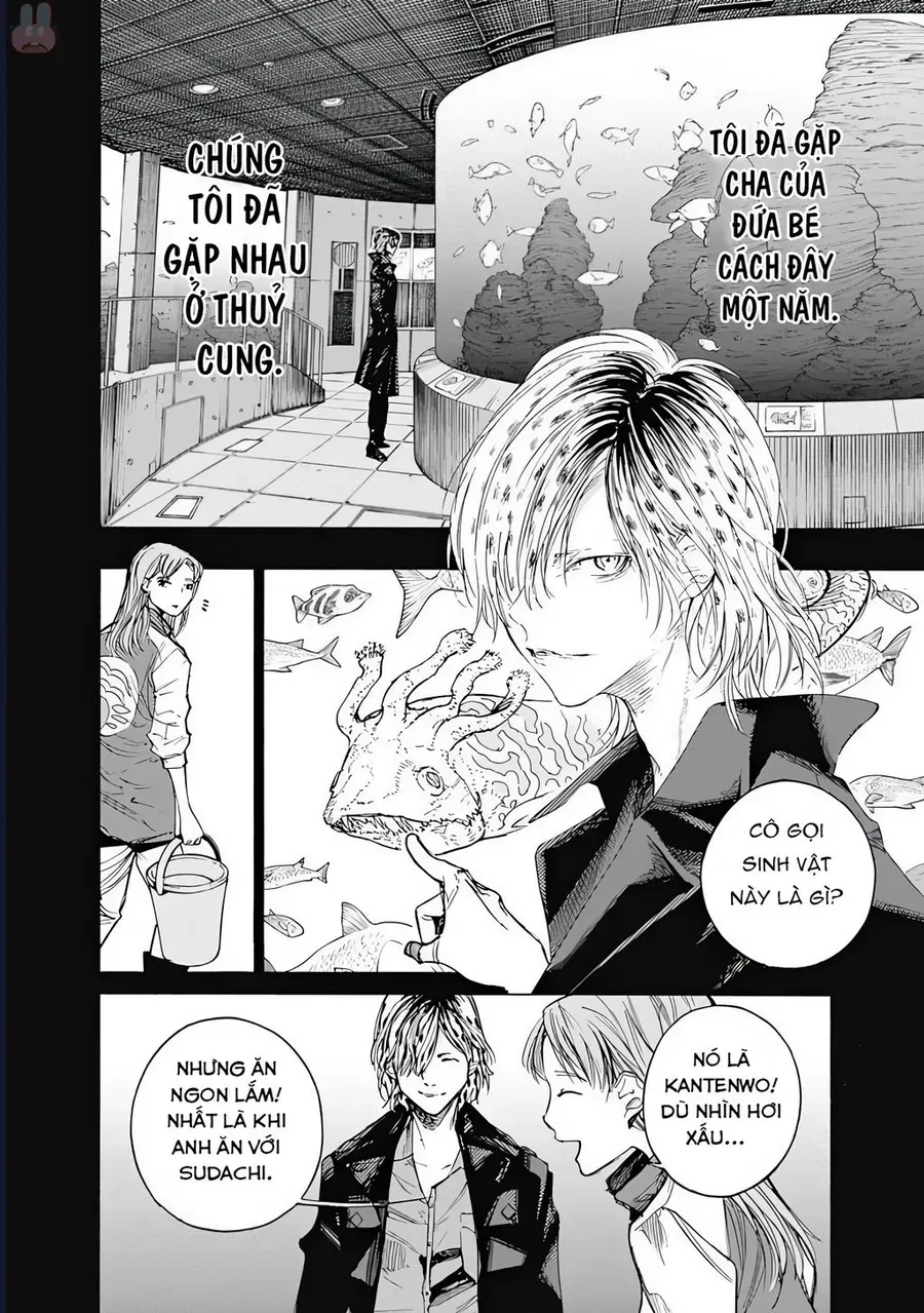 Khoảnh Khắc Lựa Chọn Chap 5 - Next Chap 6