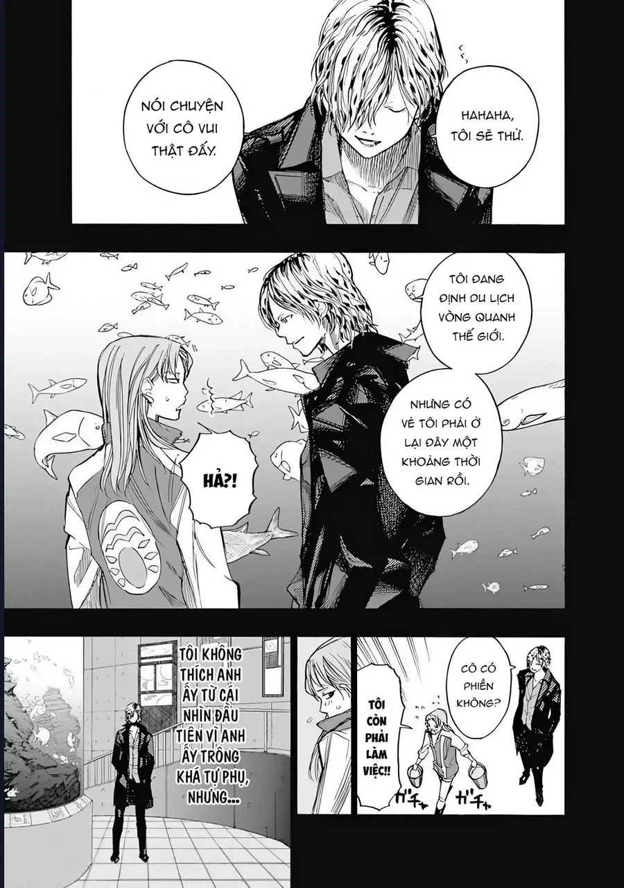 Khoảnh Khắc Lựa Chọn Chap 5 - Next Chap 6