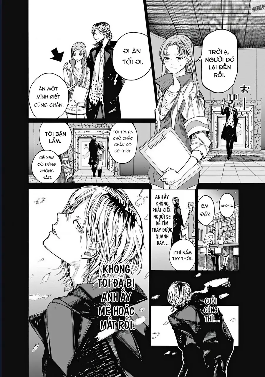 Khoảnh Khắc Lựa Chọn Chap 5 - Next Chap 6