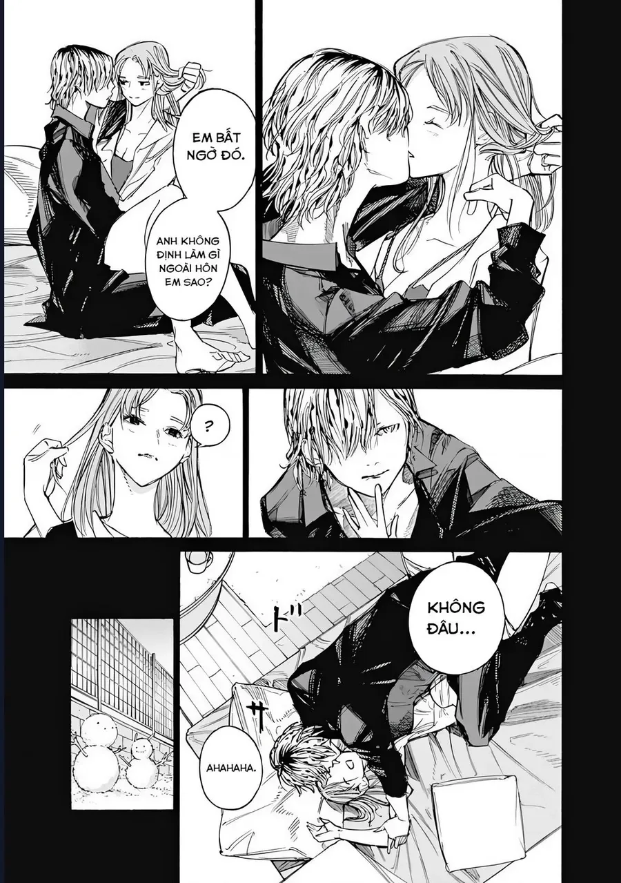 Khoảnh Khắc Lựa Chọn Chap 5 - Next Chap 6