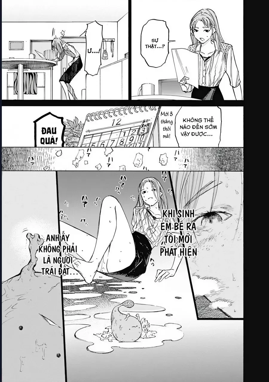 Khoảnh Khắc Lựa Chọn Chap 5 - Next Chap 6