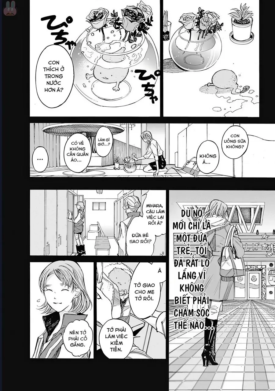 Khoảnh Khắc Lựa Chọn Chap 5 - Next Chap 6