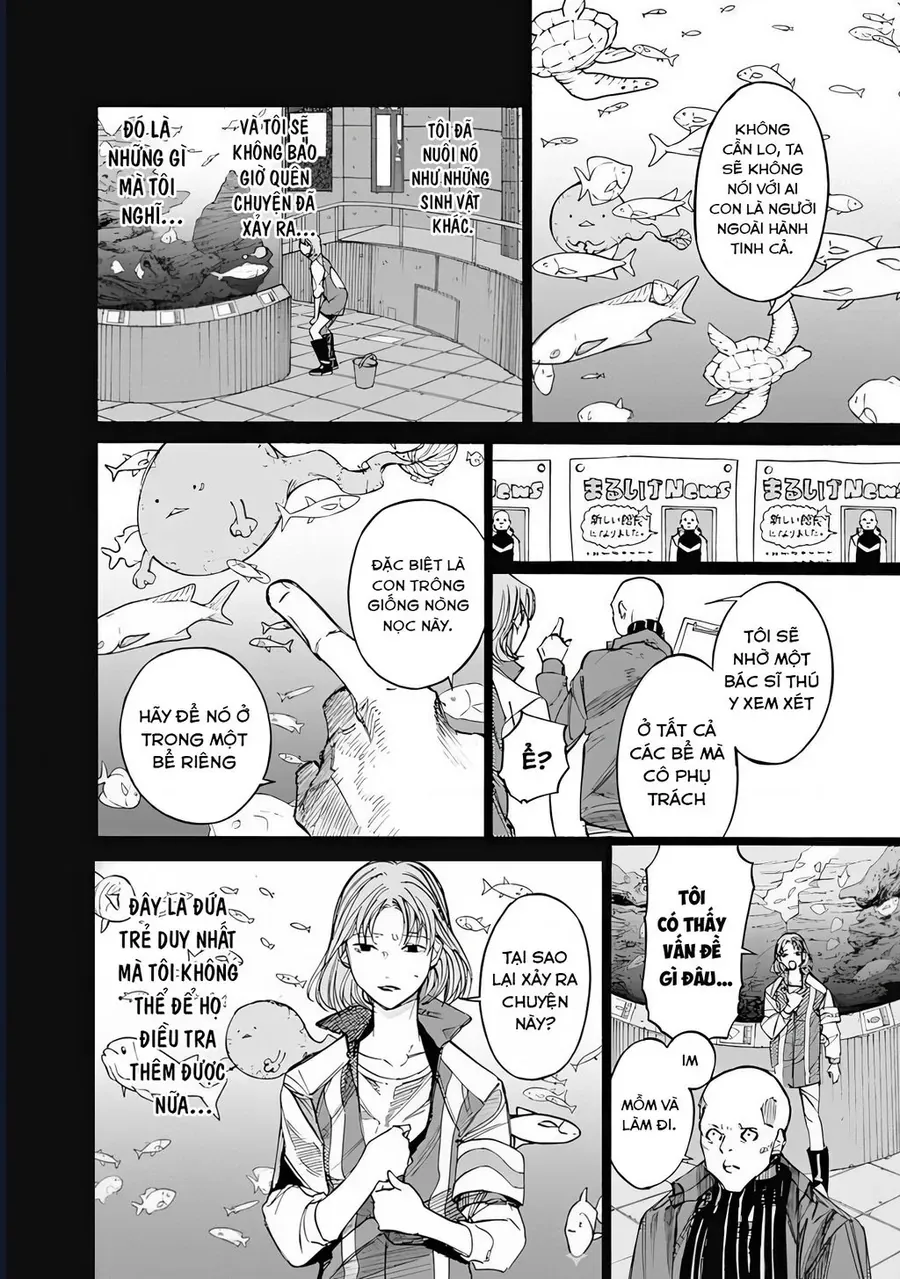 Khoảnh Khắc Lựa Chọn Chap 5 - Next Chap 6