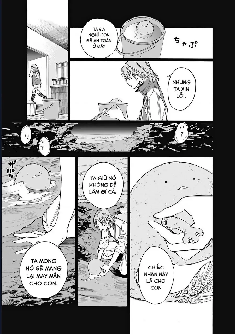 Khoảnh Khắc Lựa Chọn Chap 5 - Next Chap 6