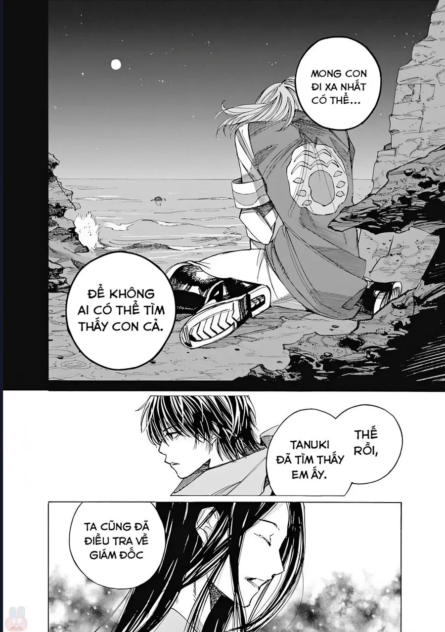 Khoảnh Khắc Lựa Chọn Chap 5 - Next Chap 6