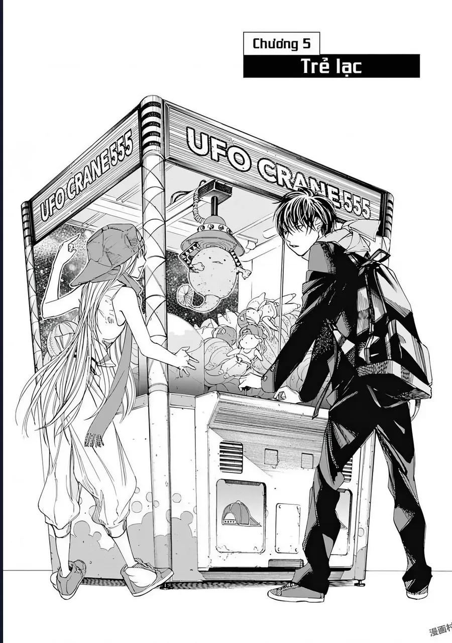 Khoảnh Khắc Lựa Chọn Chap 5 - Next Chap 6