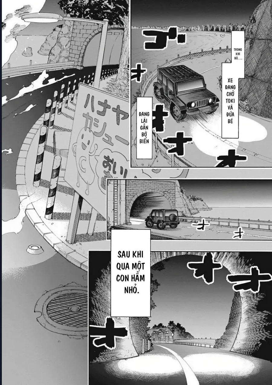 Khoảnh Khắc Lựa Chọn Chap 5 - Next Chap 6