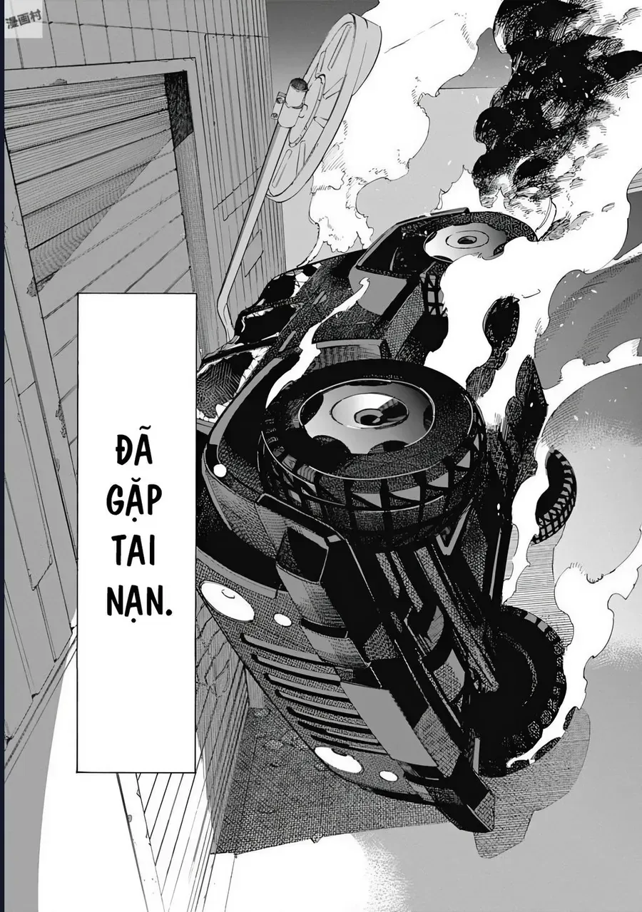 Khoảnh Khắc Lựa Chọn Chap 5 - Next Chap 6