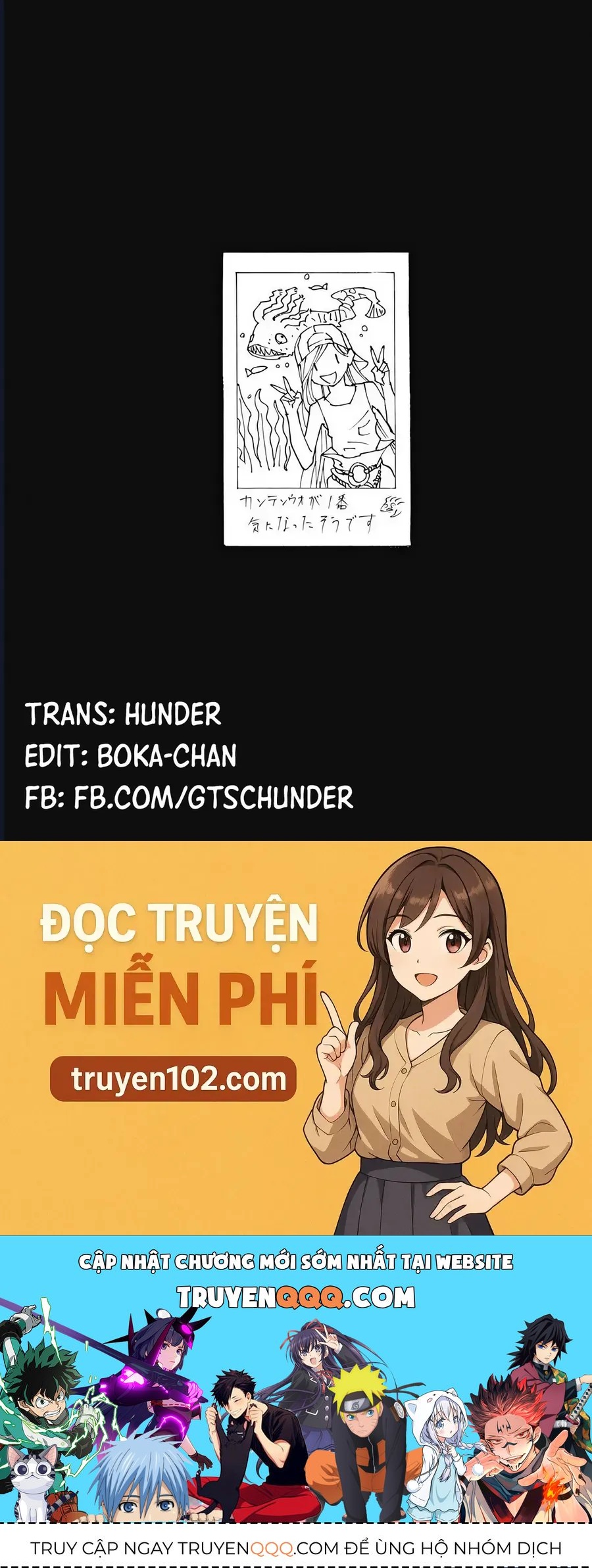 Khoảnh Khắc Lựa Chọn Chap 5 - Next Chap 6