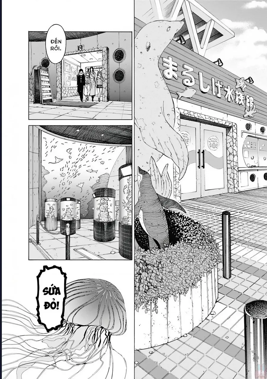 Khoảnh Khắc Lựa Chọn Chap 5 - Next Chap 6