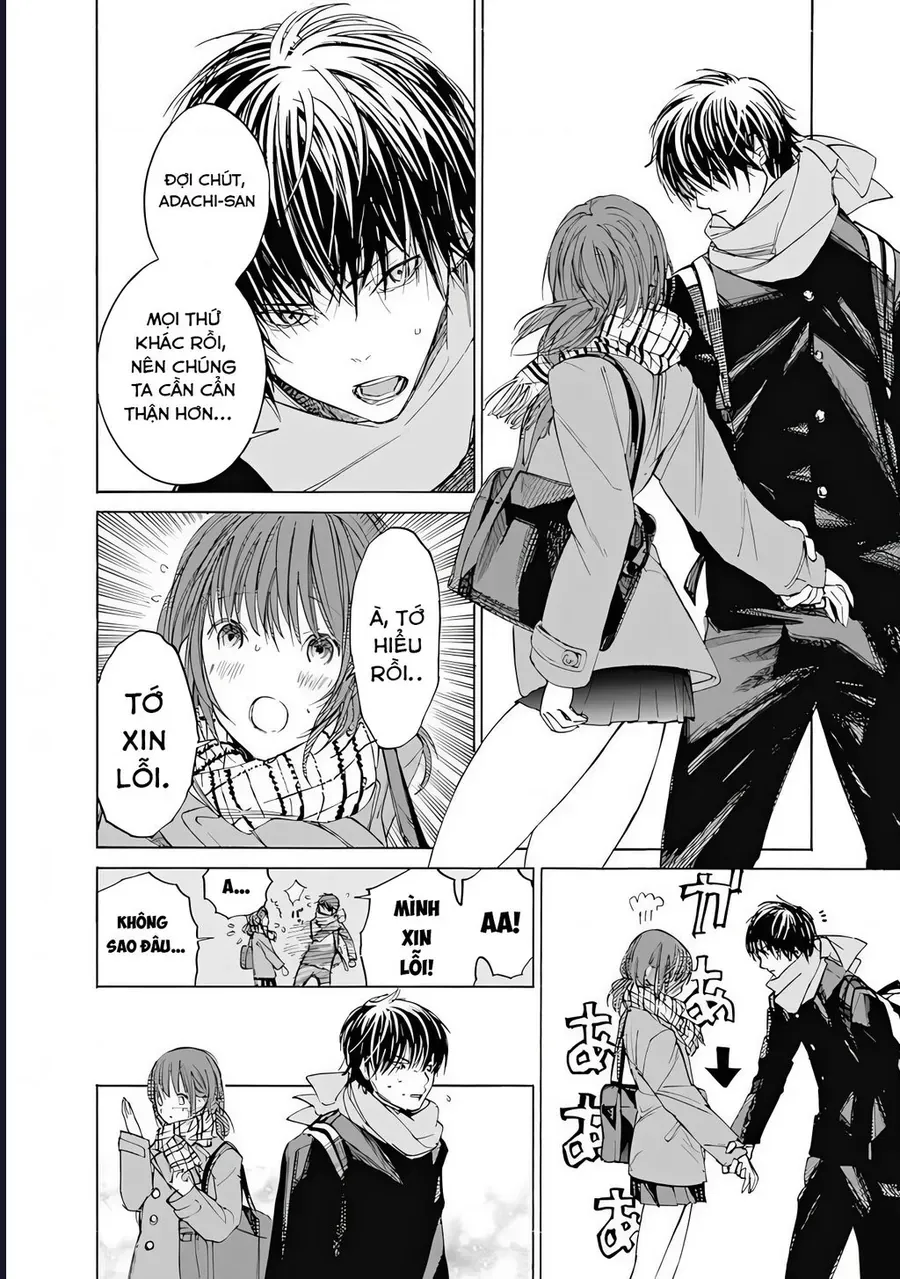 Khoảnh Khắc Lựa Chọn Chap 5 - Next Chap 6