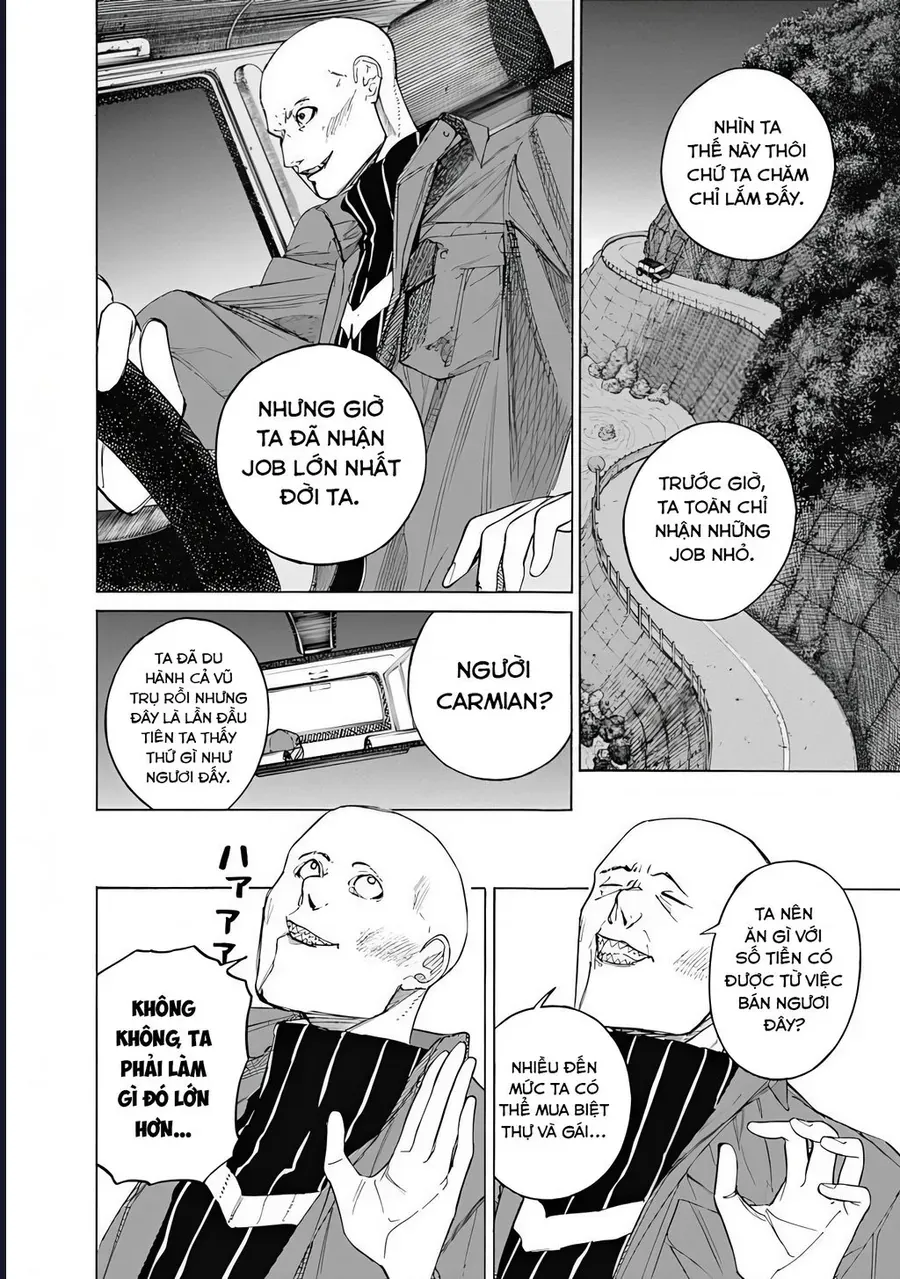 Khoảnh Khắc Lựa Chọn Chap 6 - Next Chap 7