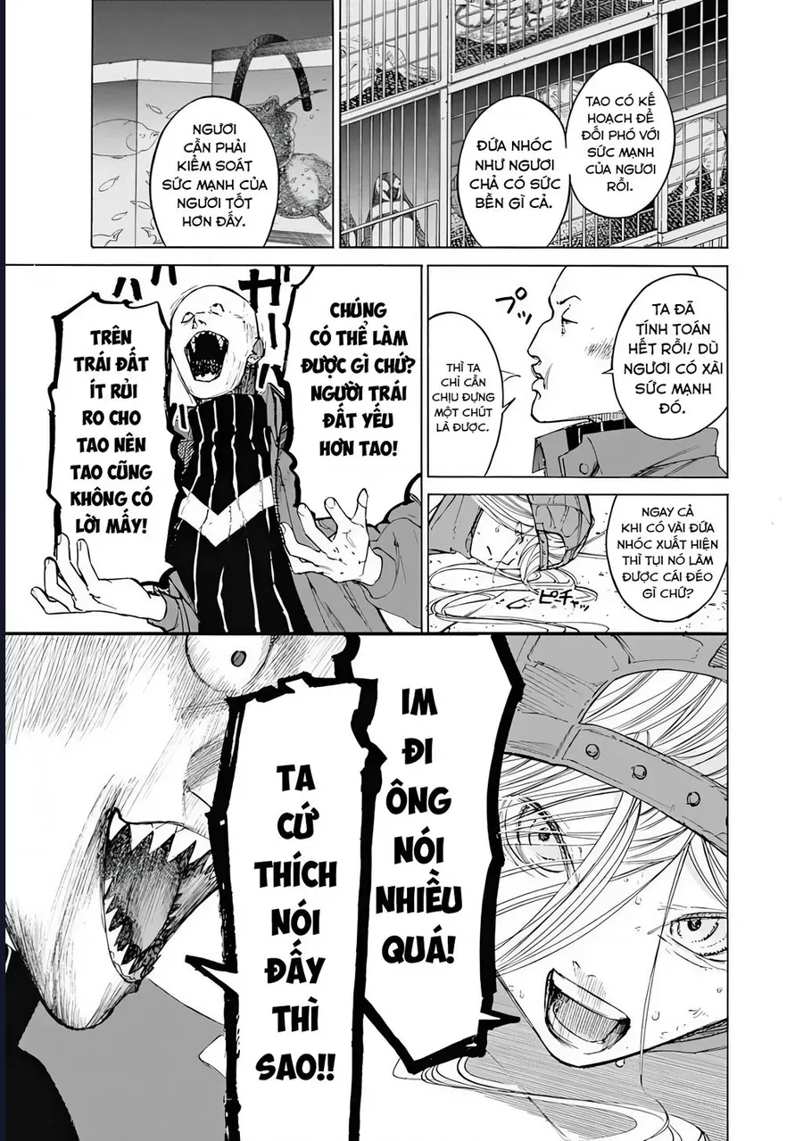 Khoảnh Khắc Lựa Chọn Chap 6 - Next Chap 7