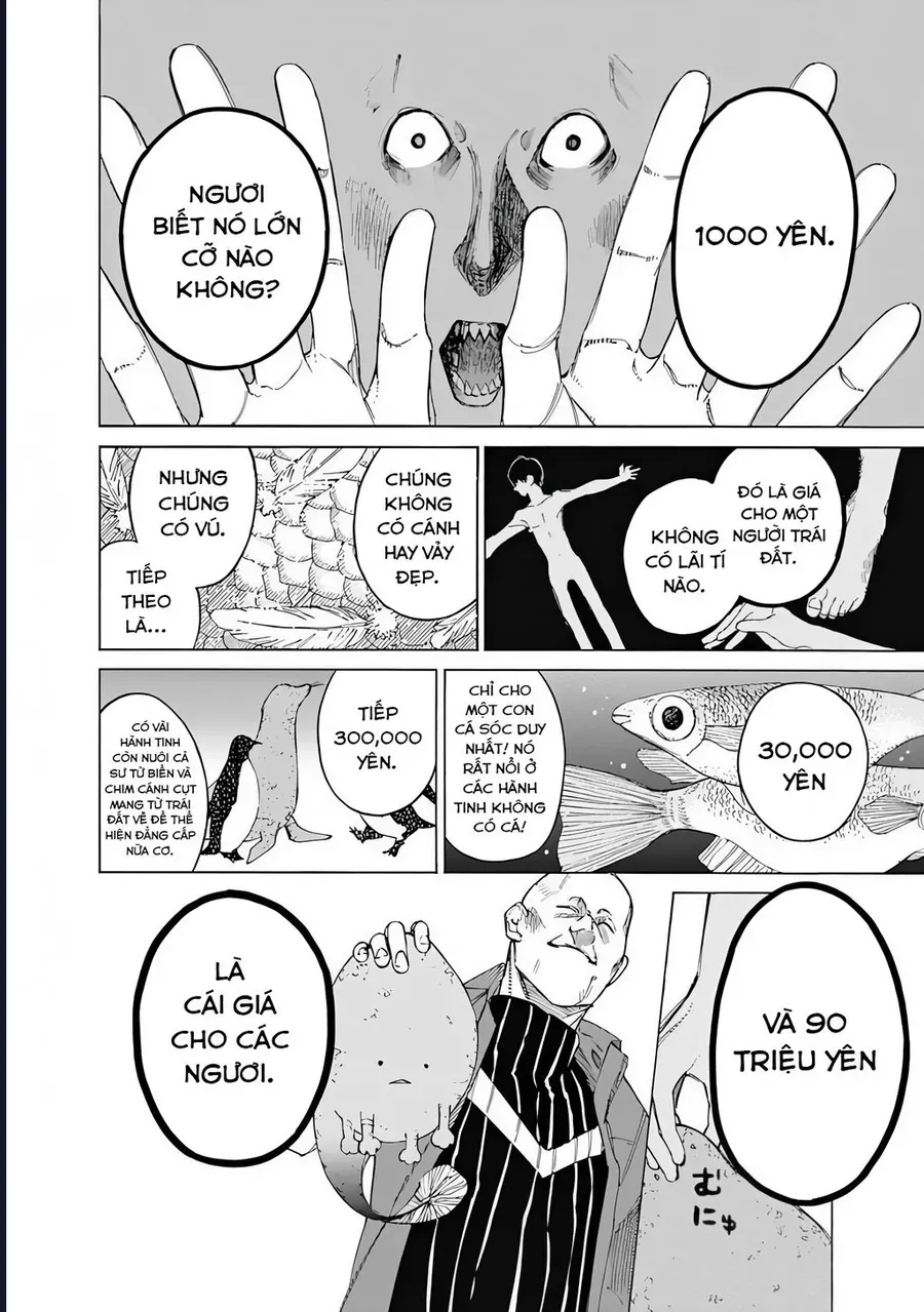 Khoảnh Khắc Lựa Chọn Chap 6 - Next Chap 7