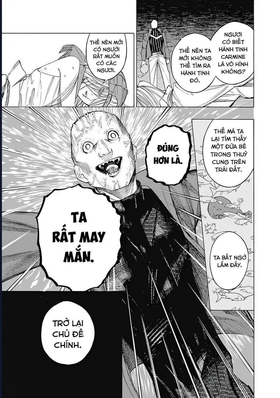 Khoảnh Khắc Lựa Chọn Chap 6 - Next Chap 7