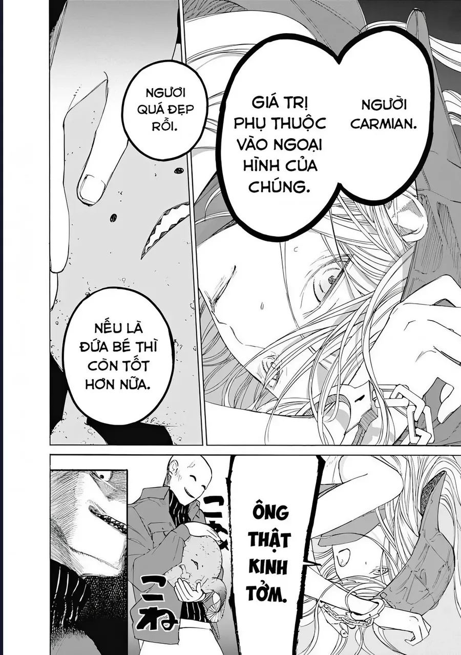 Khoảnh Khắc Lựa Chọn Chap 6 - Next Chap 7