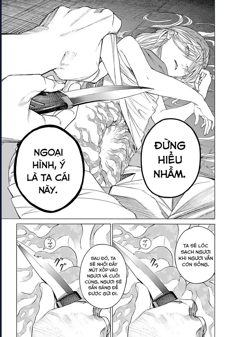 Khoảnh Khắc Lựa Chọn Chap 6 - Next Chap 7