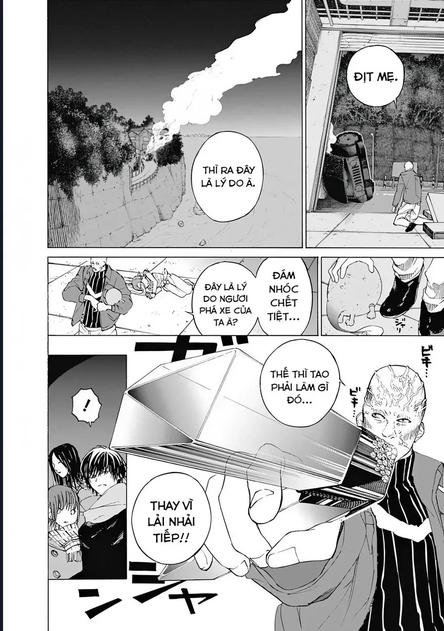 Khoảnh Khắc Lựa Chọn Chap 6 - Next Chap 7