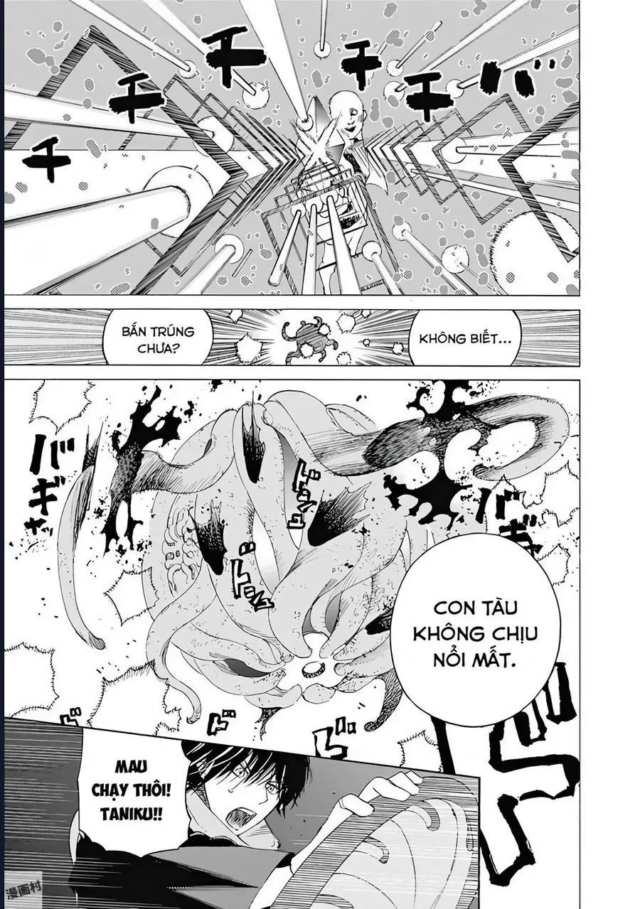 Khoảnh Khắc Lựa Chọn Chap 6 - Next Chap 7