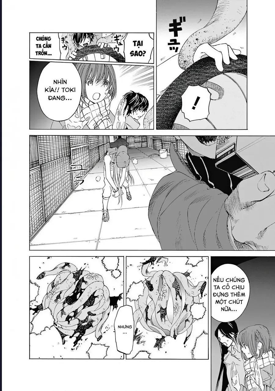 Khoảnh Khắc Lựa Chọn Chap 6 - Next Chap 7