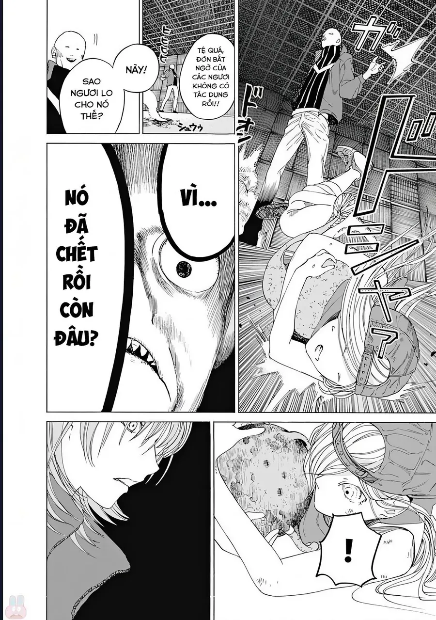 Khoảnh Khắc Lựa Chọn Chap 6 - Next Chap 7