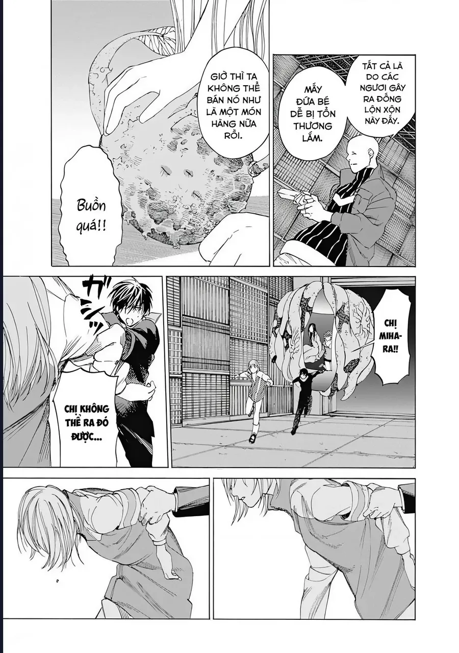 Khoảnh Khắc Lựa Chọn Chap 6 - Next Chap 7