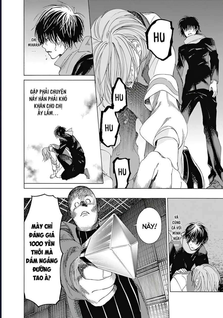 Khoảnh Khắc Lựa Chọn Chap 6 - Next Chap 7