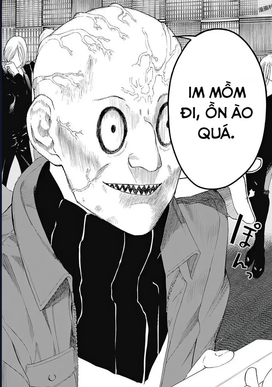 Khoảnh Khắc Lựa Chọn Chap 6 - Next Chap 7