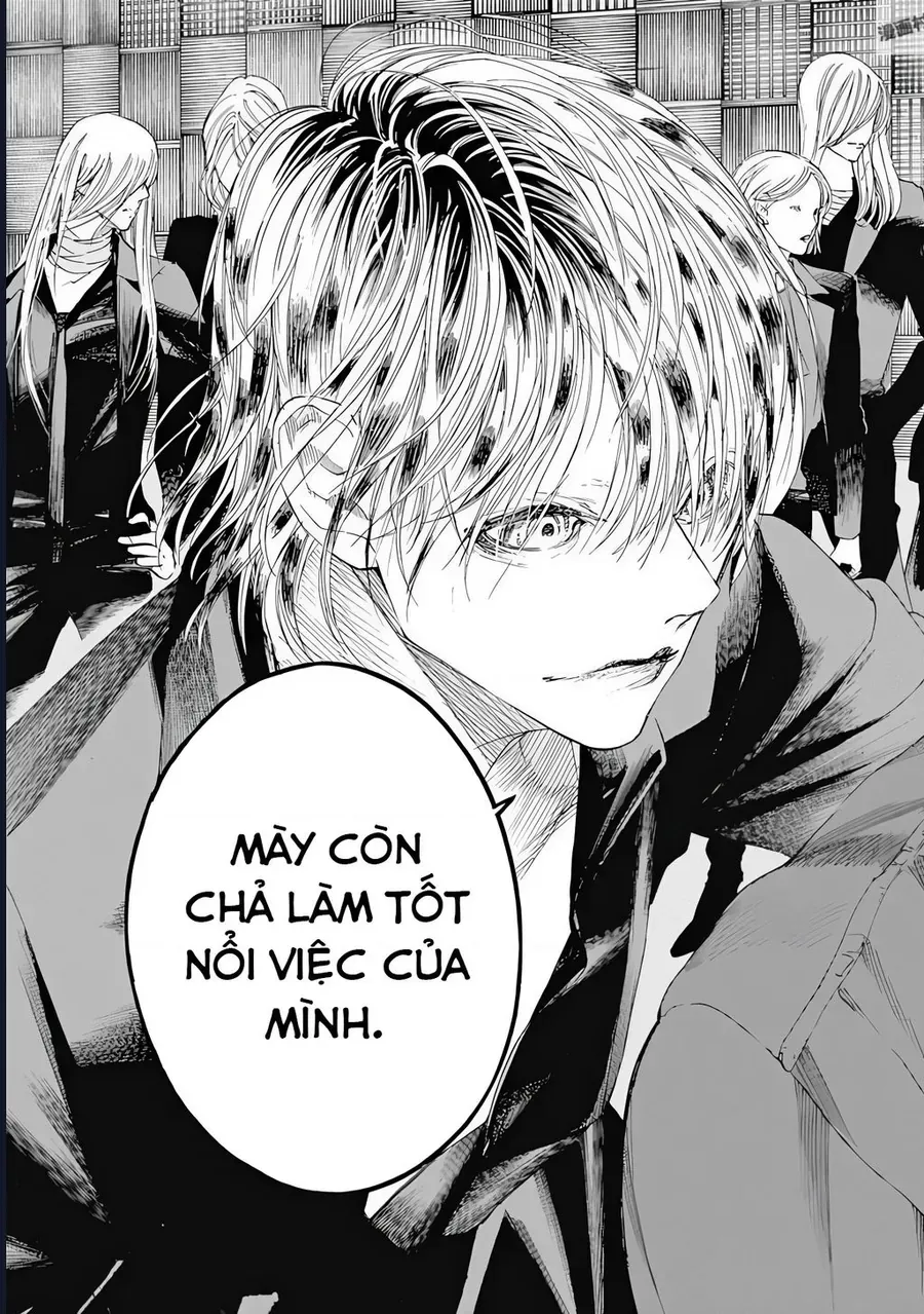 Khoảnh Khắc Lựa Chọn Chap 6 - Next Chap 7