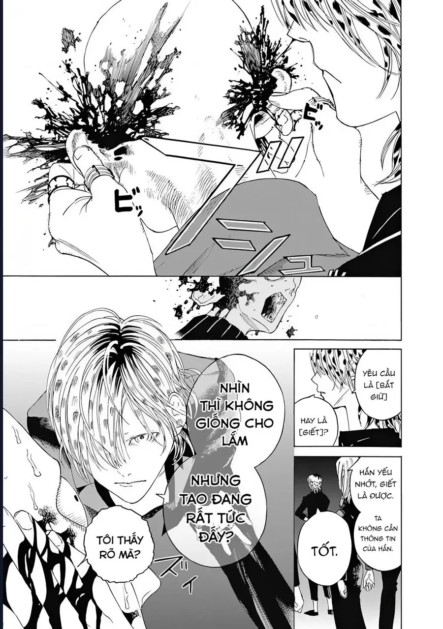 Khoảnh Khắc Lựa Chọn Chap 6 - Next Chap 7