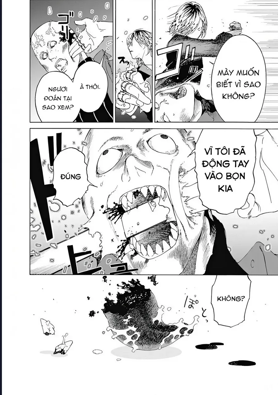 Khoảnh Khắc Lựa Chọn Chap 6 - Next Chap 7