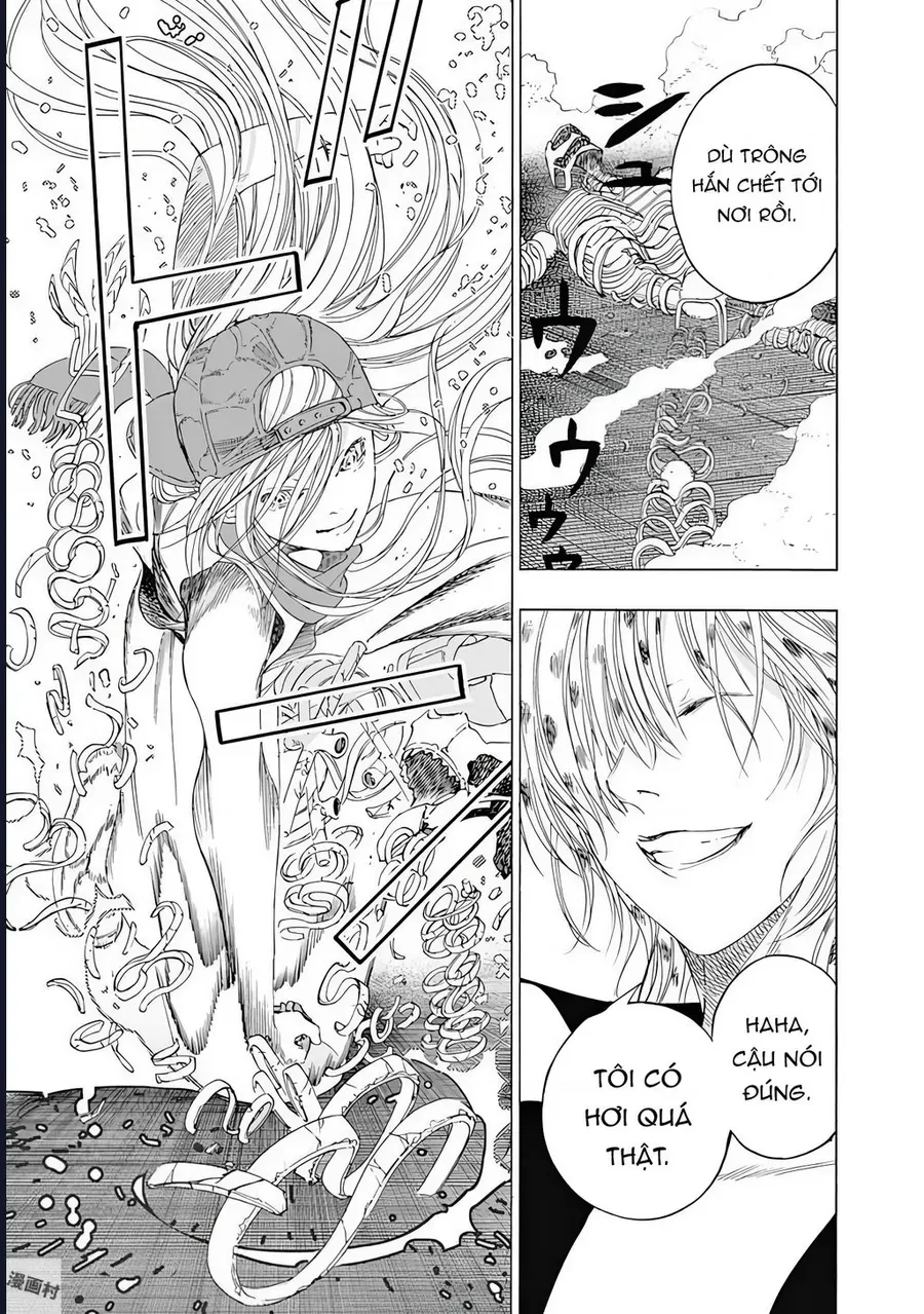 Khoảnh Khắc Lựa Chọn Chap 6 - Next Chap 7