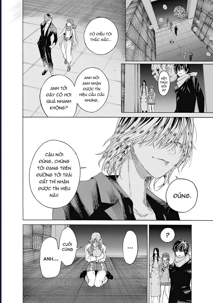 Khoảnh Khắc Lựa Chọn Chap 6 - Next Chap 7